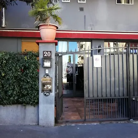 Bed & Breakfast Al 20 Fiera - Certosa - San Siro