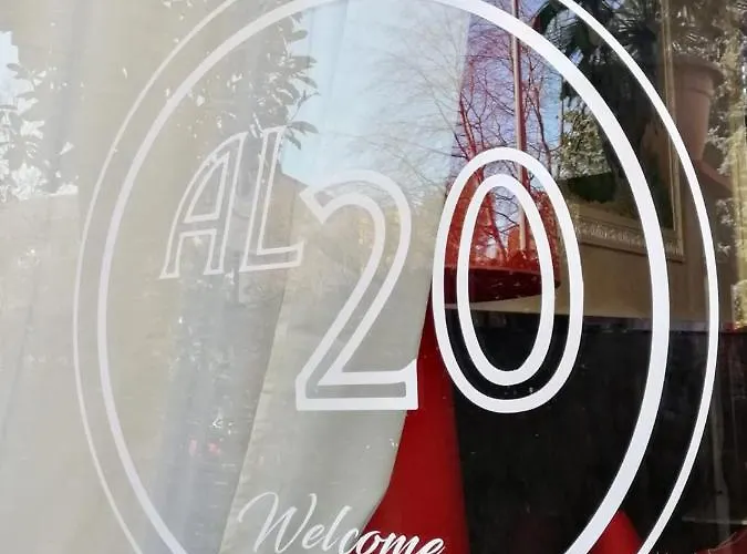 Al 20 Fiera - Certosa - San Siro 4* Milan