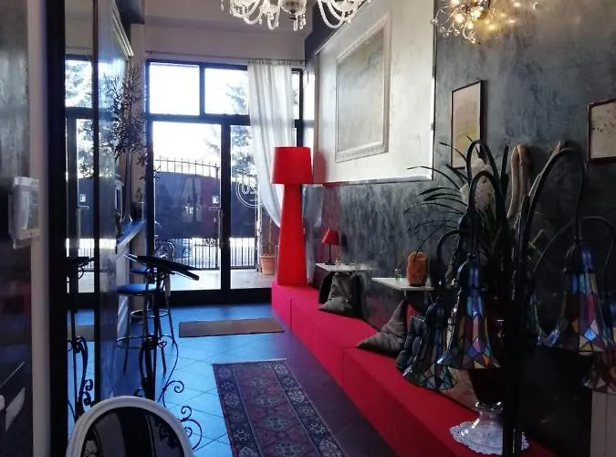 Al 20 Fiera - Certosa - San Siro Couette-café Milan