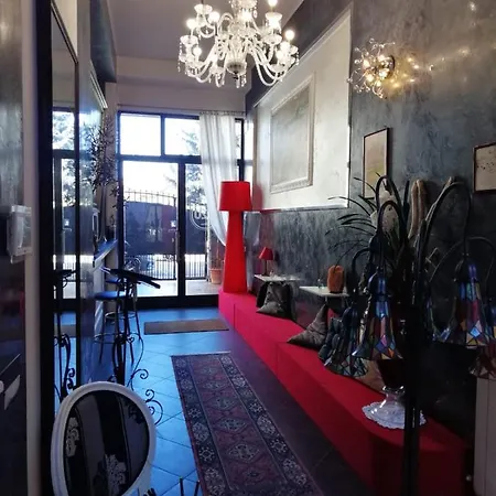 Al 20 Fiera - Certosa - San Siro Отель типа 
